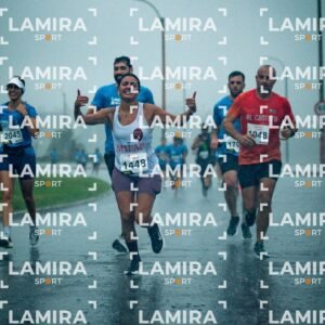 Corre Montevideo - Dorsal 2045