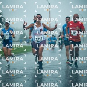Corre Montevideo - Dorsal 2045