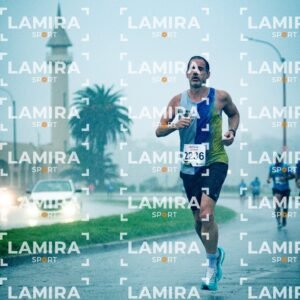 Corre Montevideo - Dorsal 2236