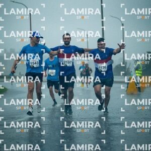 Corre Montevideo - Dorsal 2197