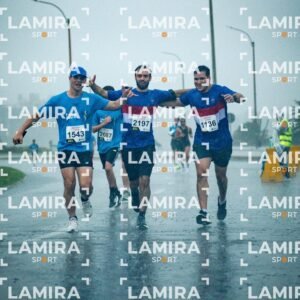 Corre Montevideo - Dorsal 2197