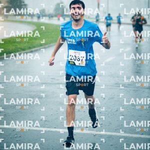 Corre Montevideo - Dorsal 2087