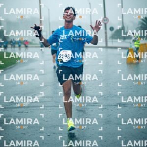 Corre Montevideo - Dorsal 2298