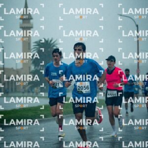 Corre Montevideo - Dorsal 2217