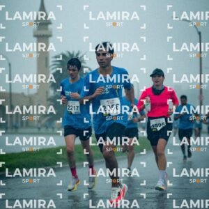 Corre Montevideo - Dorsal 2217