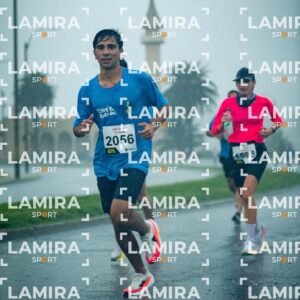 Corre Montevideo - Dorsal 2056