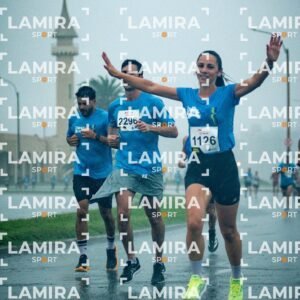 Corre Montevideo - Dorsal 2296