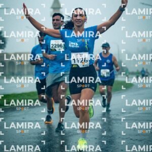 Corre Montevideo - Dorsal 2296