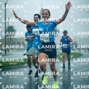 Corre Montevideo - Dorsal 2296