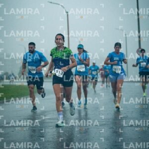 Corre Montevideo - Dorsal 2027