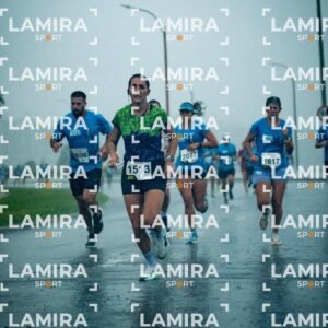 Corre Montevideo - Dorsal 2027