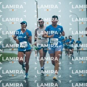 Corre Montevideo - Dorsal 2049