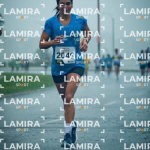 Corre Montevideo - Dorsal 2049