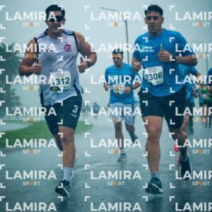 Corre Montevideo - Dorsal 2306