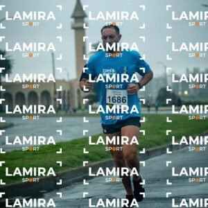 Corre Montevideo - Dorsal 1686