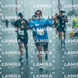 Corre Montevideo - Dorsal 2335