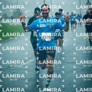 Corre Montevideo - Dorsal 2335