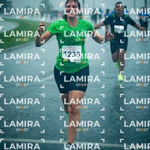 Corre Montevideo - Dorsal 1715