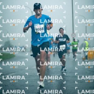 Corre Montevideo - Dorsal 2086