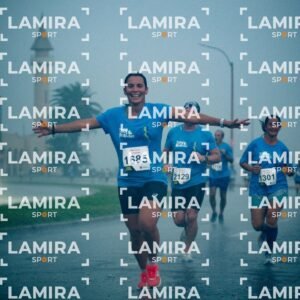 Corre Montevideo - Dorsal 2129