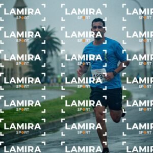 Corre Montevideo - Dorsal 1893