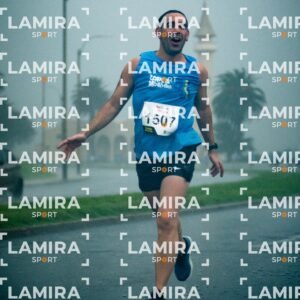 Corre Montevideo - Dorsal 1507