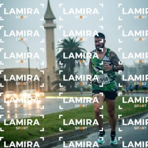 Corre Montevideo - Dorsal 1958