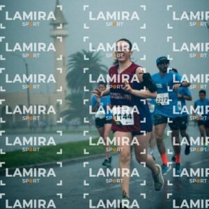 Corre Montevideo - Dorsal 2272