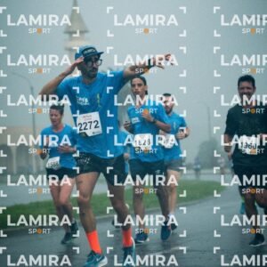 Corre Montevideo - Dorsal 2272