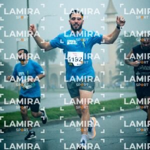 Corre Montevideo - Dorsal 2080