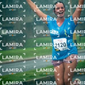 Corre Montevideo - Dorsal 2120