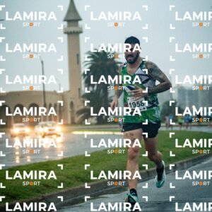 Corre Montevideo - Dorsal 1958