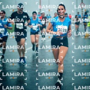 Corre Montevideo - Dorsal 2028