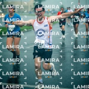 Corre Montevideo - Dorsal 2024