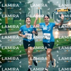 Corre Montevideo - Dorsal 1718