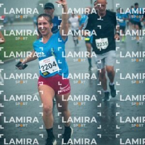 Corre Montevideo - Dorsal 2235