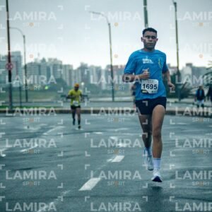 Corre Montevideo - Dorsal 1695