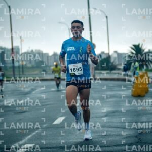 Corre Montevideo - Dorsal 1695