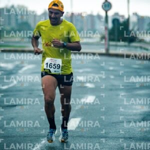 Corre Montevideo - Dorsal 1659