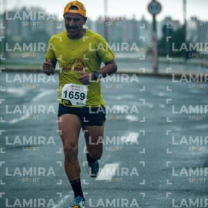 Corre Montevideo - Dorsal 1659