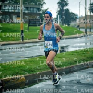 Corre Montevideo - Dorsal 2331