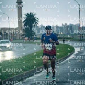 Corre Montevideo - Dorsal 1373