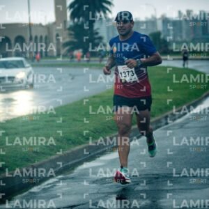 Corre Montevideo - Dorsal 1373