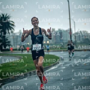 Corre Montevideo - Dorsal 1511