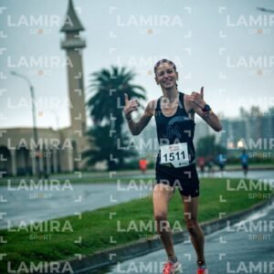 Corre Montevideo - Dorsal 1511