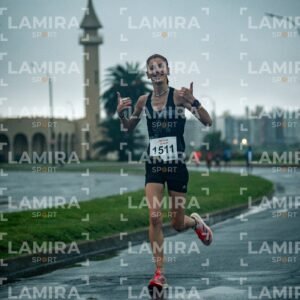 Corre Montevideo - Dorsal 1511