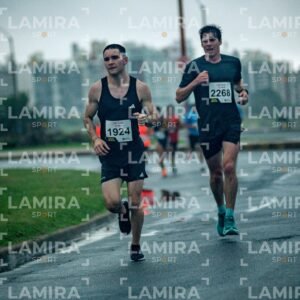 Corre Montevideo - Dorsal 2268