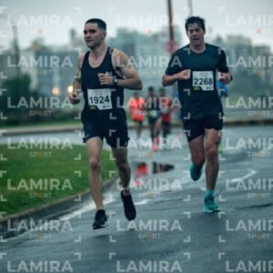 Corre Montevideo - Dorsal 2268