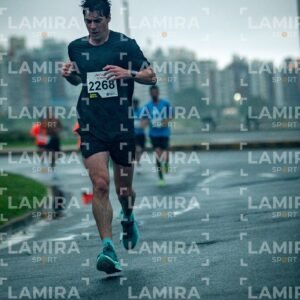 Corre Montevideo - Dorsal 2268