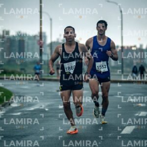 Corre Montevideo - Dorsal 1860